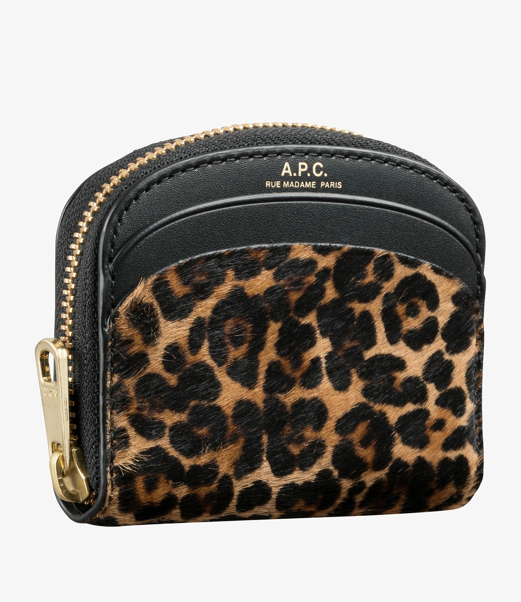 DEMI-LUNE MINI COMPACT WALLET - 3