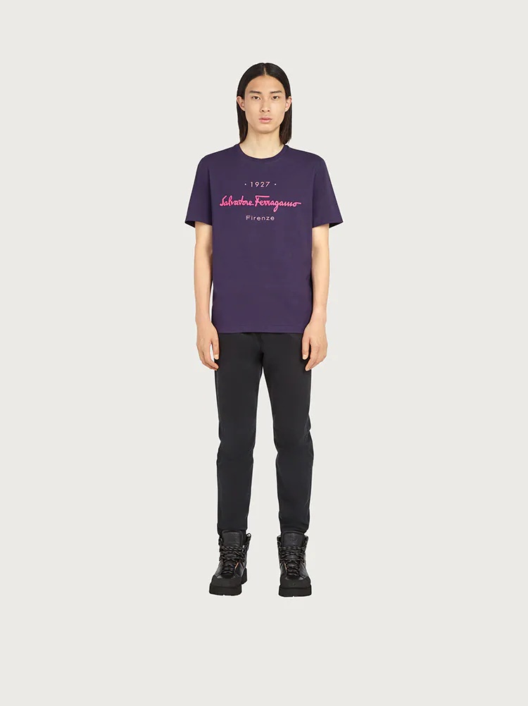 1927 SIGNATURE T-SHIRT - 2