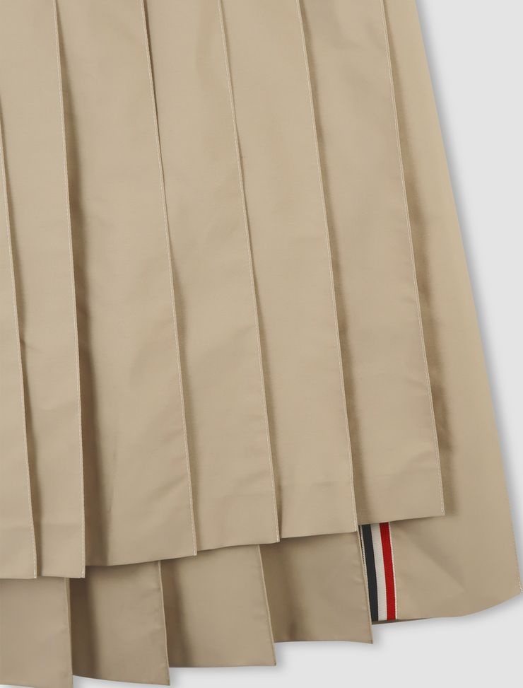 Pleated skirt - 2