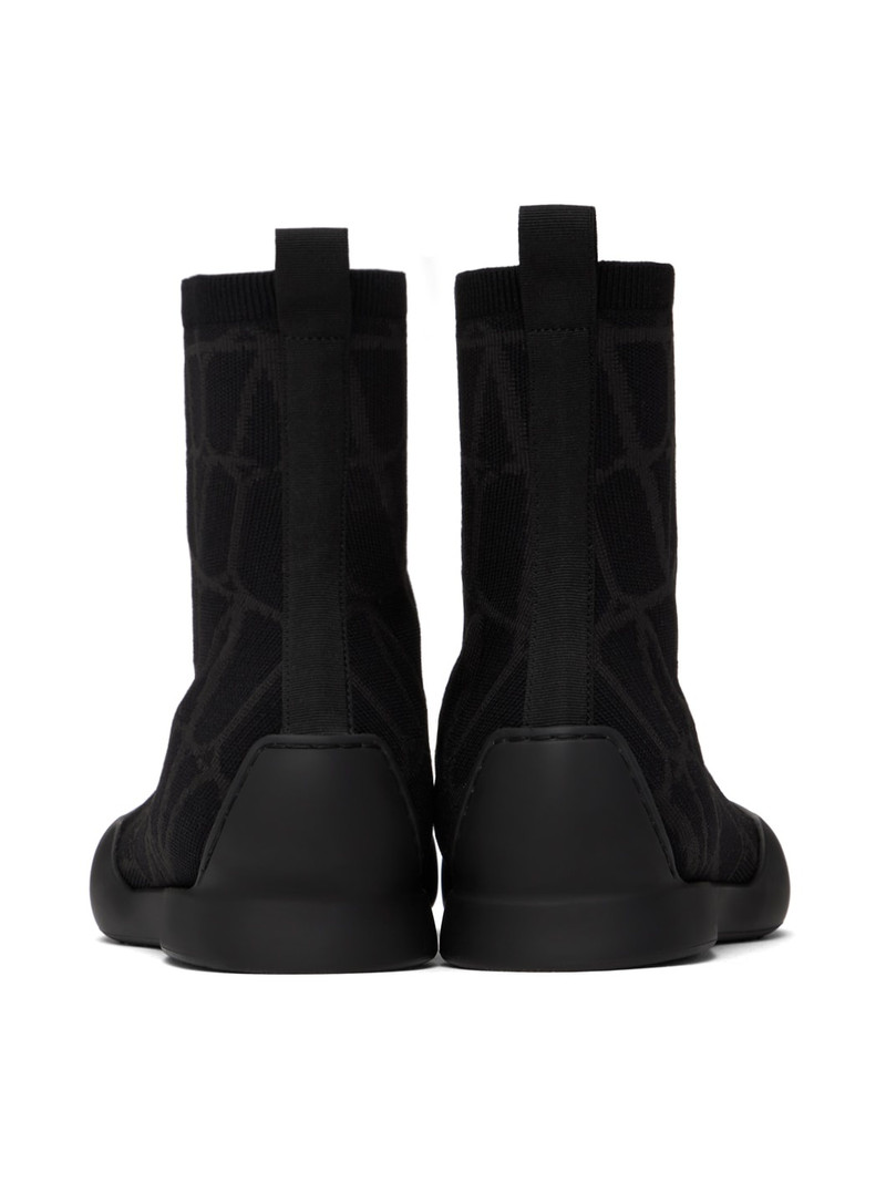 Black Cityshore Sneakers 2