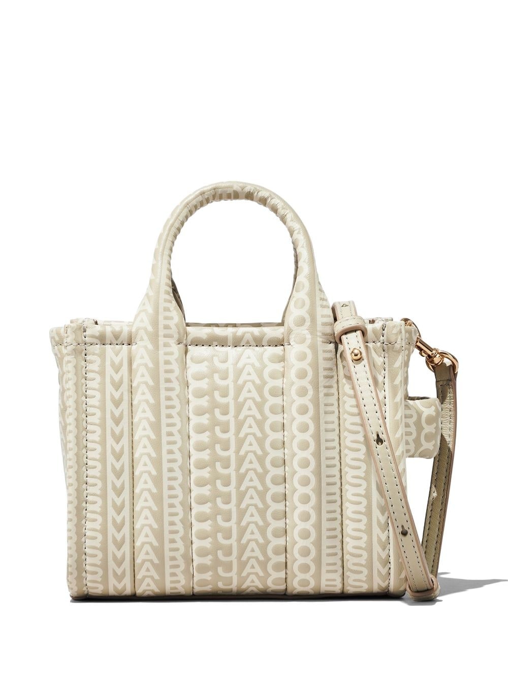 The Monogram Micro tote bag - 4