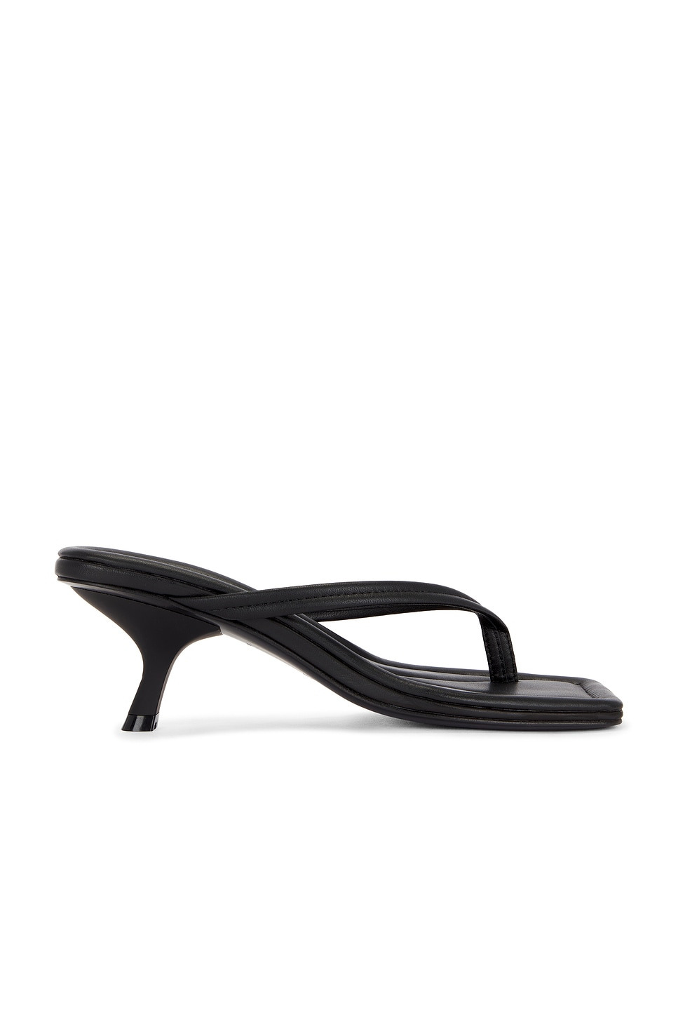 Thong Detail Heel - 1