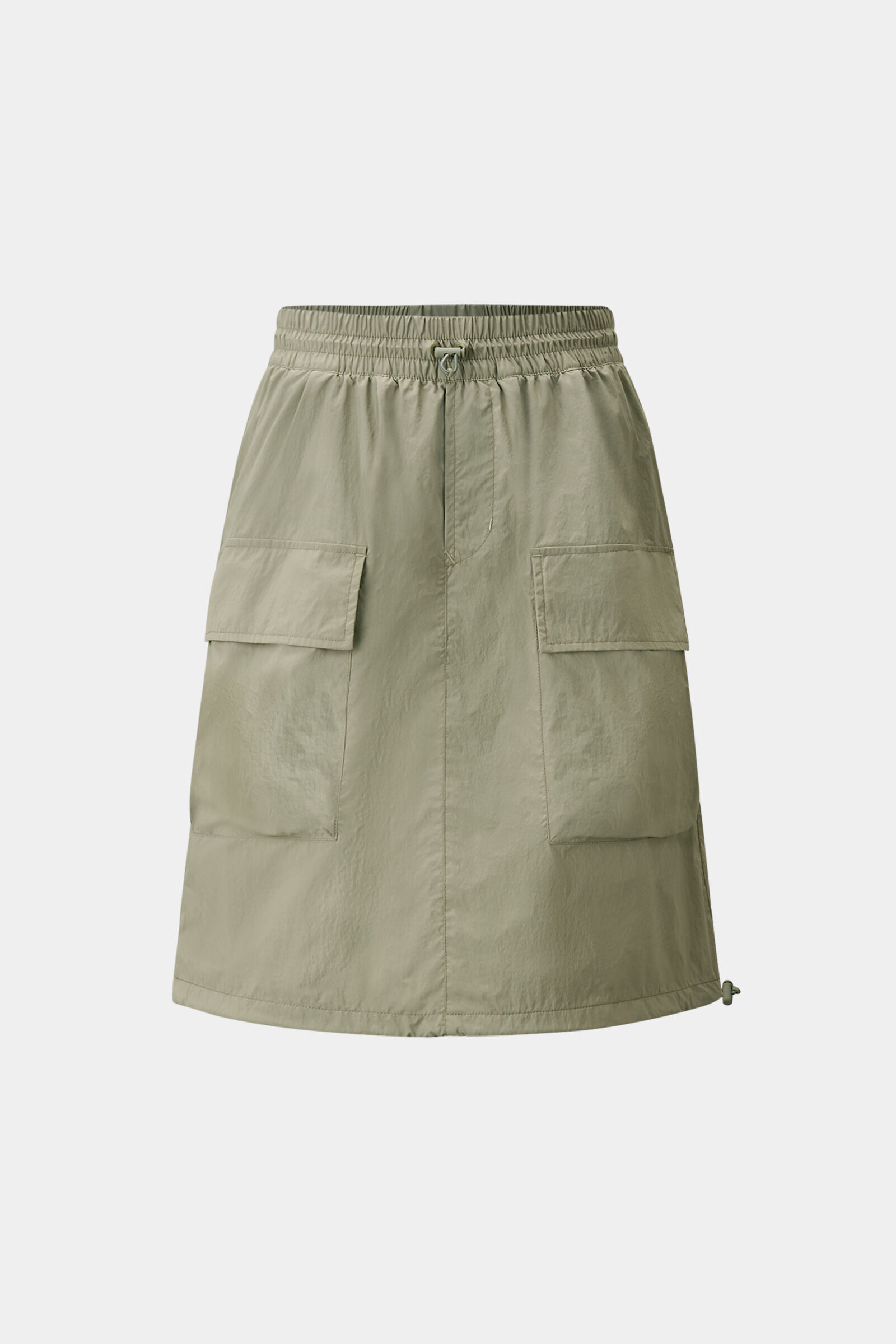 Bria functional skirt in Khaki - 1