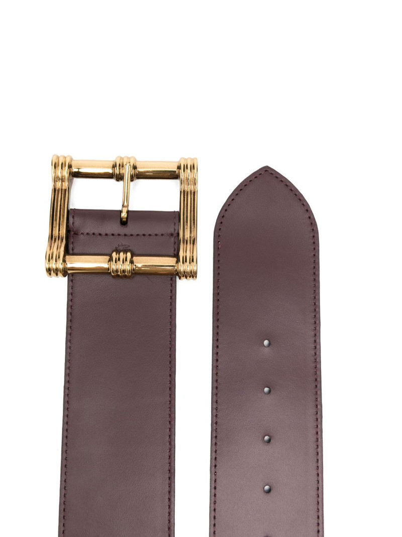 Etro leather belt outlook