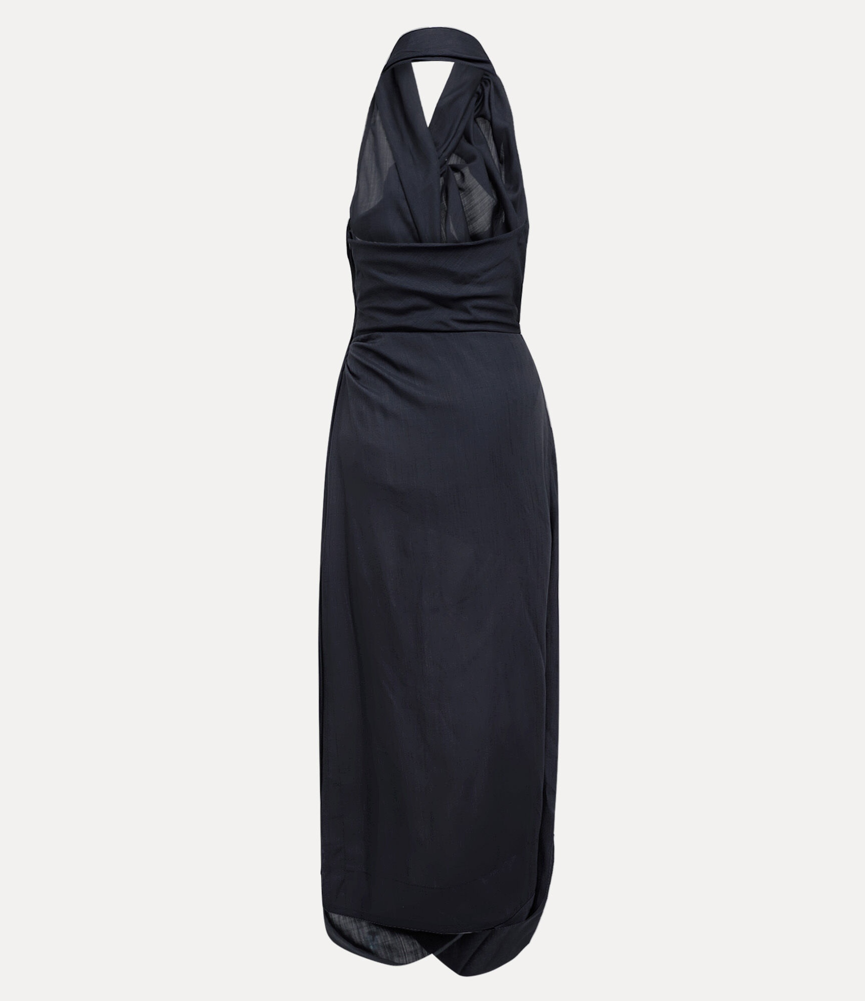 HALTER GALATEA DRESS - 5