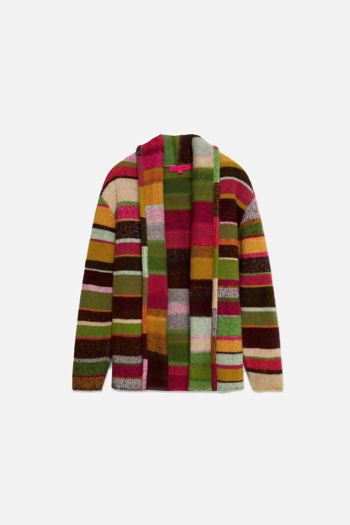 STRIPE ITALY SMOKING JACKET - 1