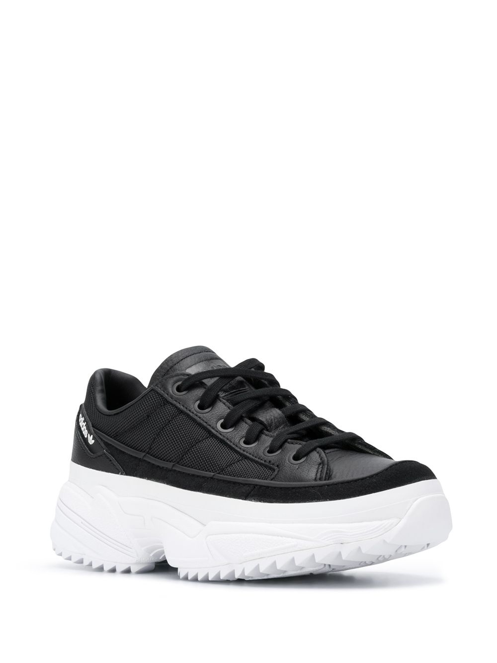 platform sneakers - 4