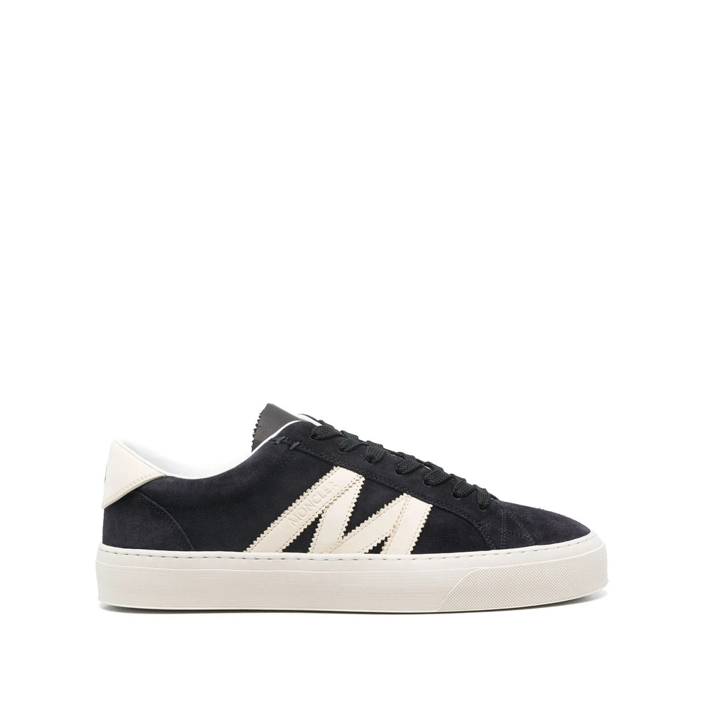 Moncler Blue Trainers - Low-Tops Men - 1