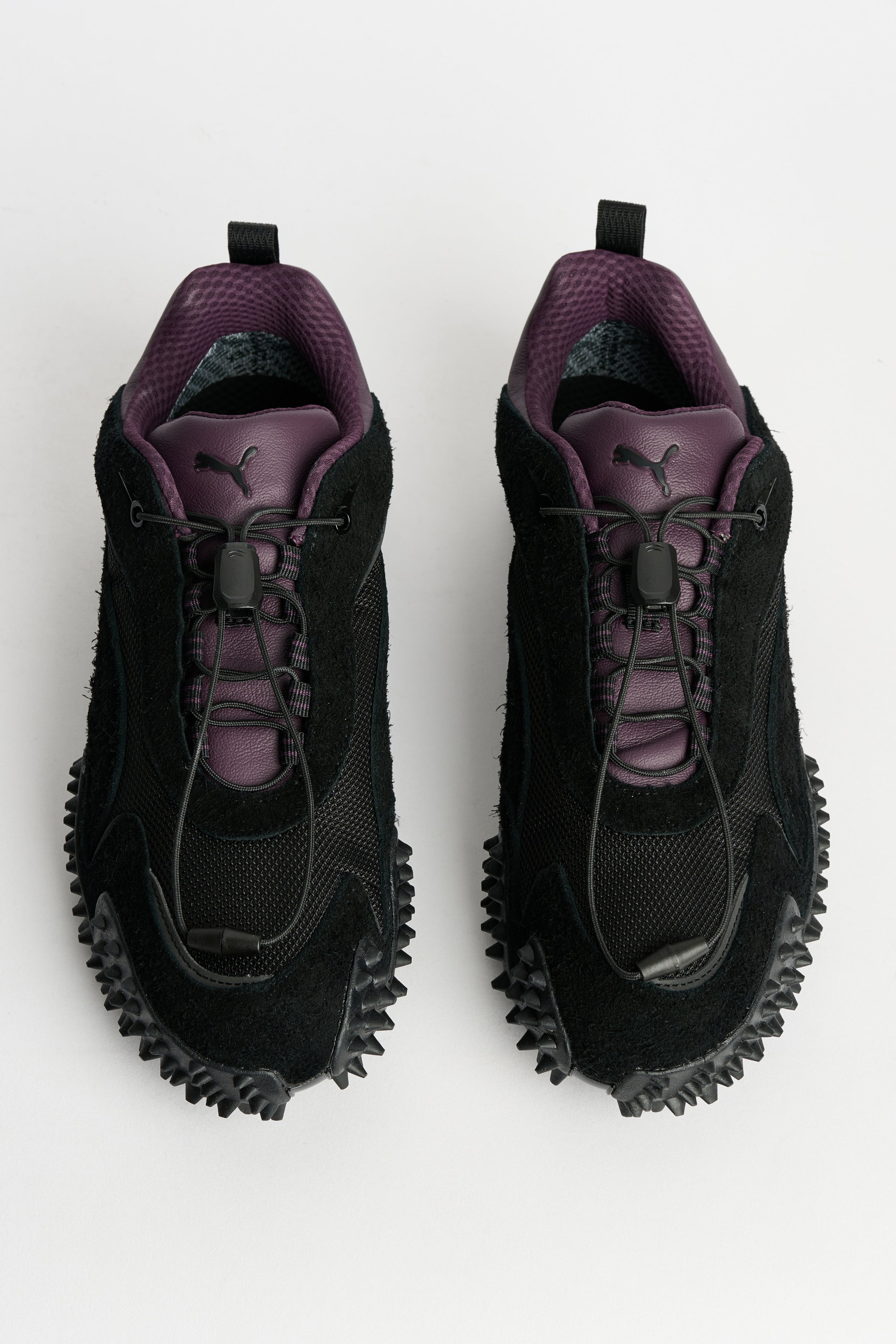 PUMA MOSTRO XC GTX PUMA BLACK / MIDNIGHT PLUM - 3