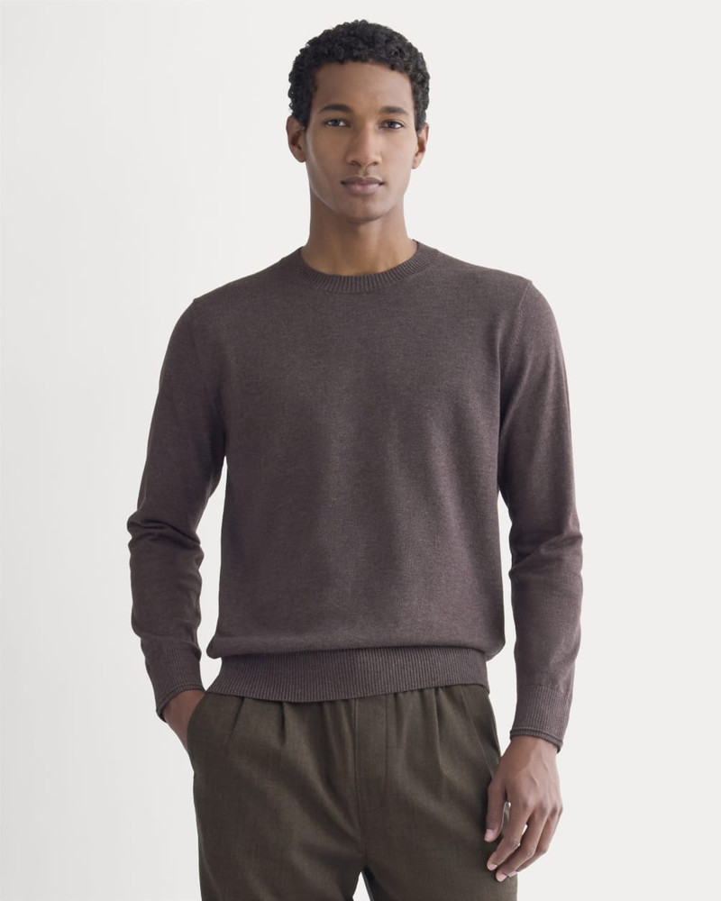 EVERLANE THE NO-SWEAT SWEATER outlook