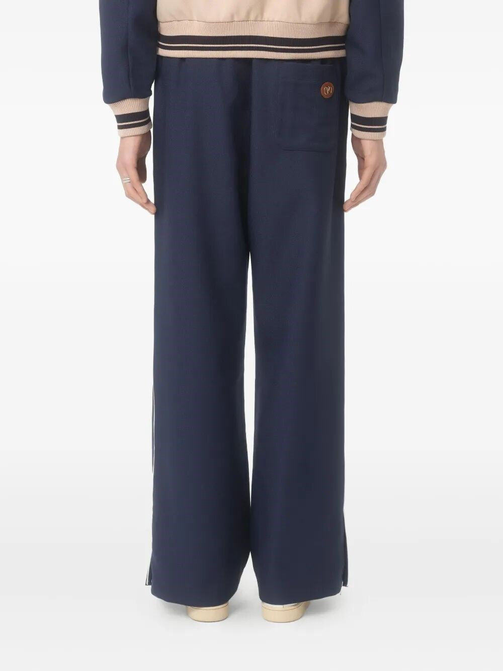 Valentino Garavani Men `Vlogo Signature` Track Pants - 2