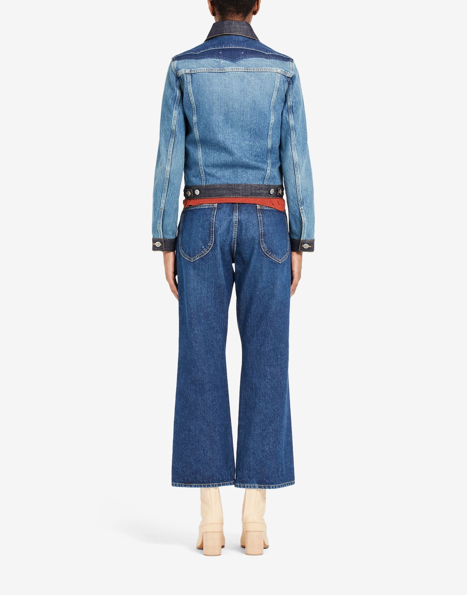 Denim jacket - 4