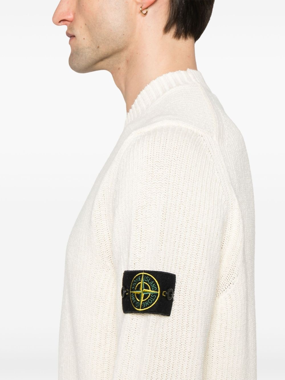 crew-neck sweater - 5