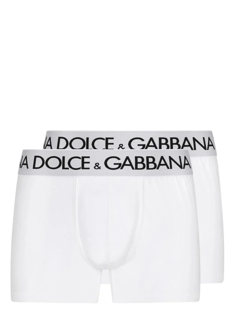Dolce & Gabbana DOLCE & GABBANA REGULAR BOXER CLOTHING - 1