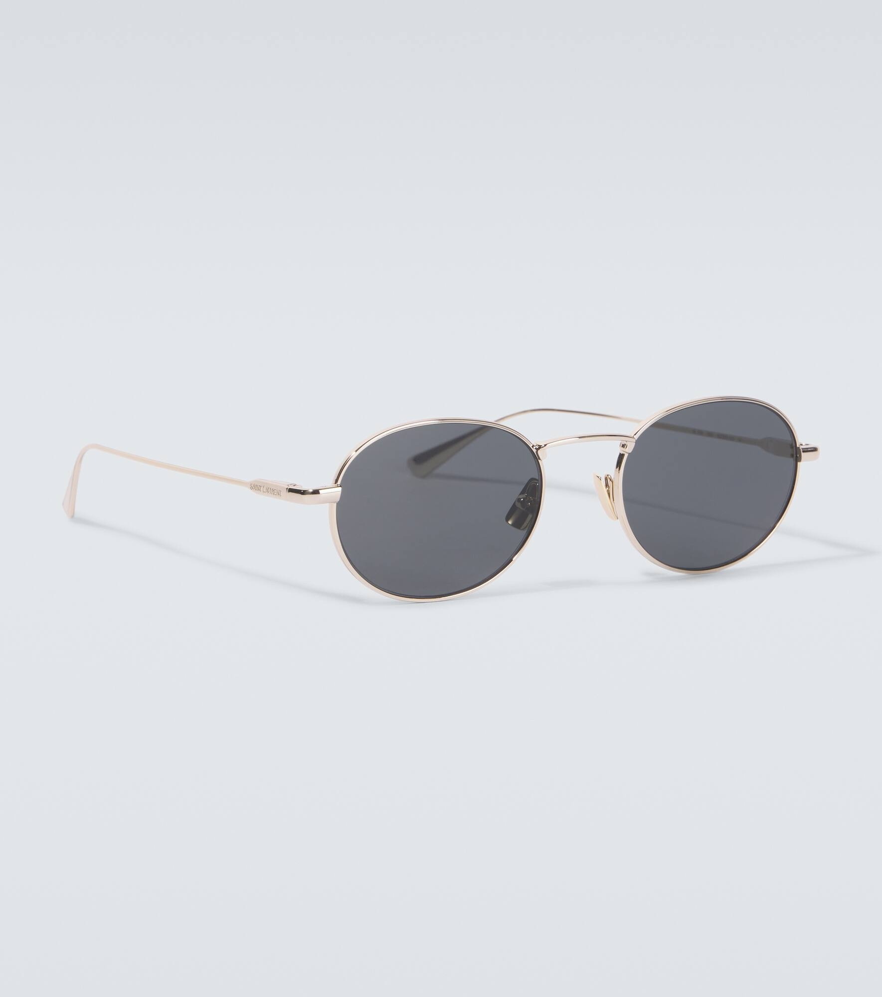 SL 799 oval sunglasses - 4