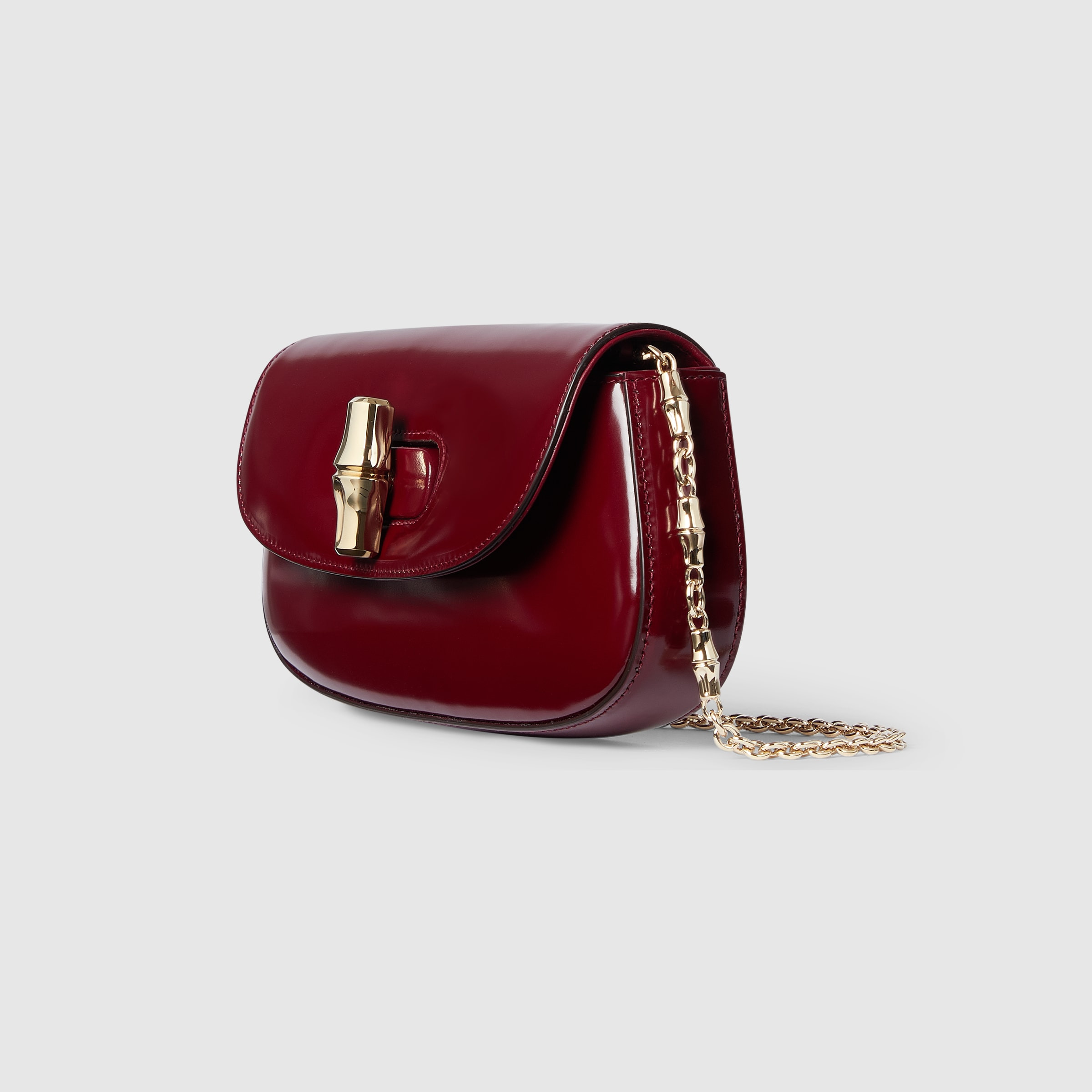 Gucci Bamboo Night mini shoulder bag - 2