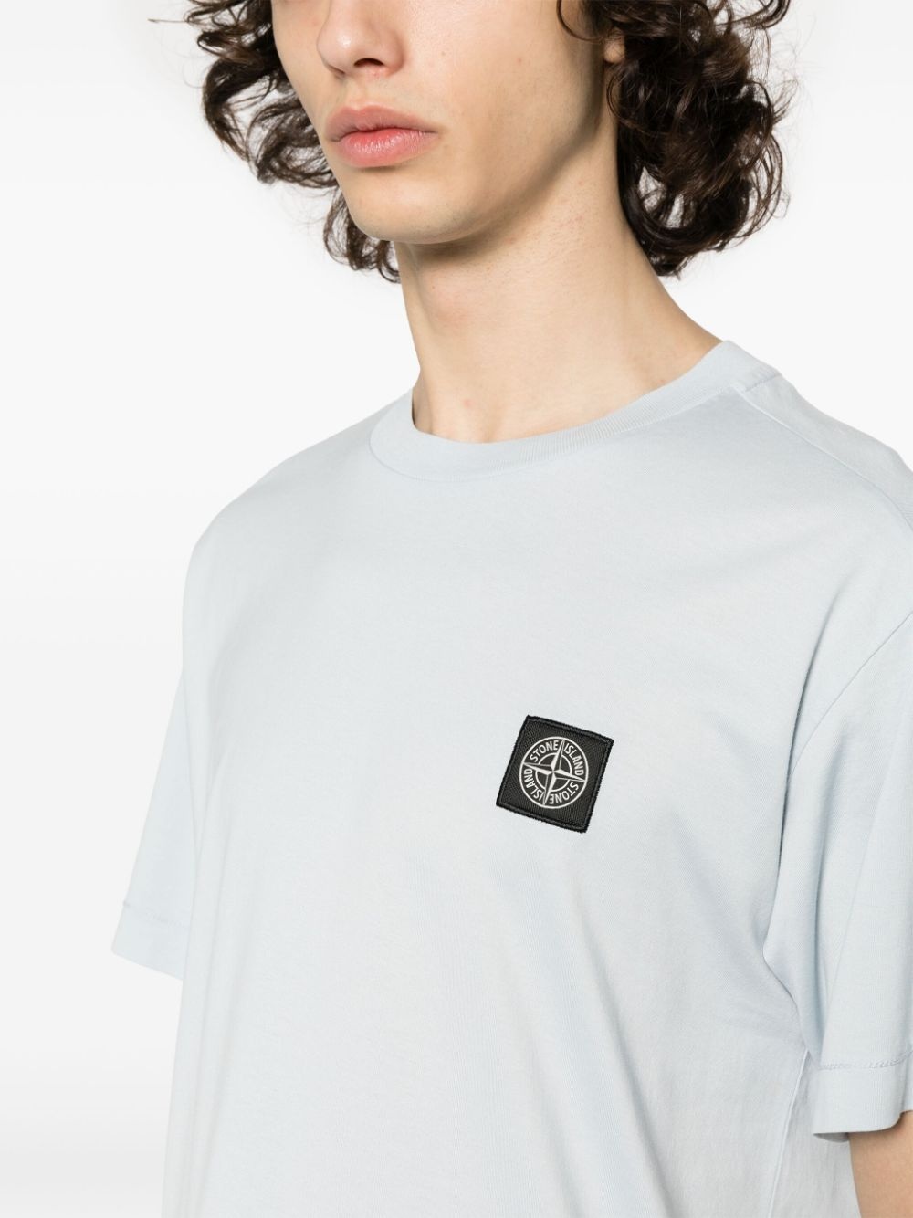 cotton jersey T-shirt - 5