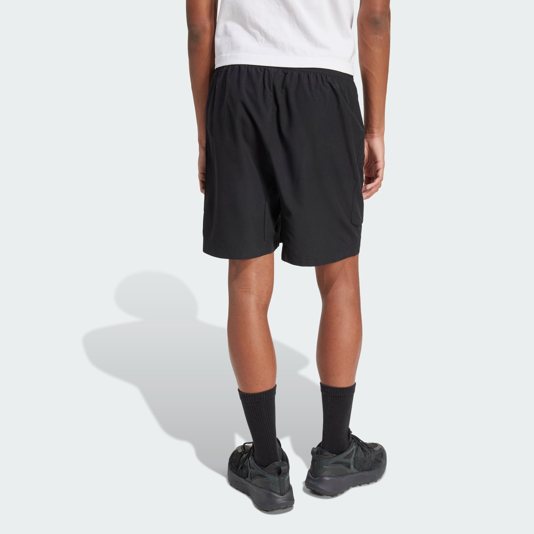 City Escape Woven Shorts - 3