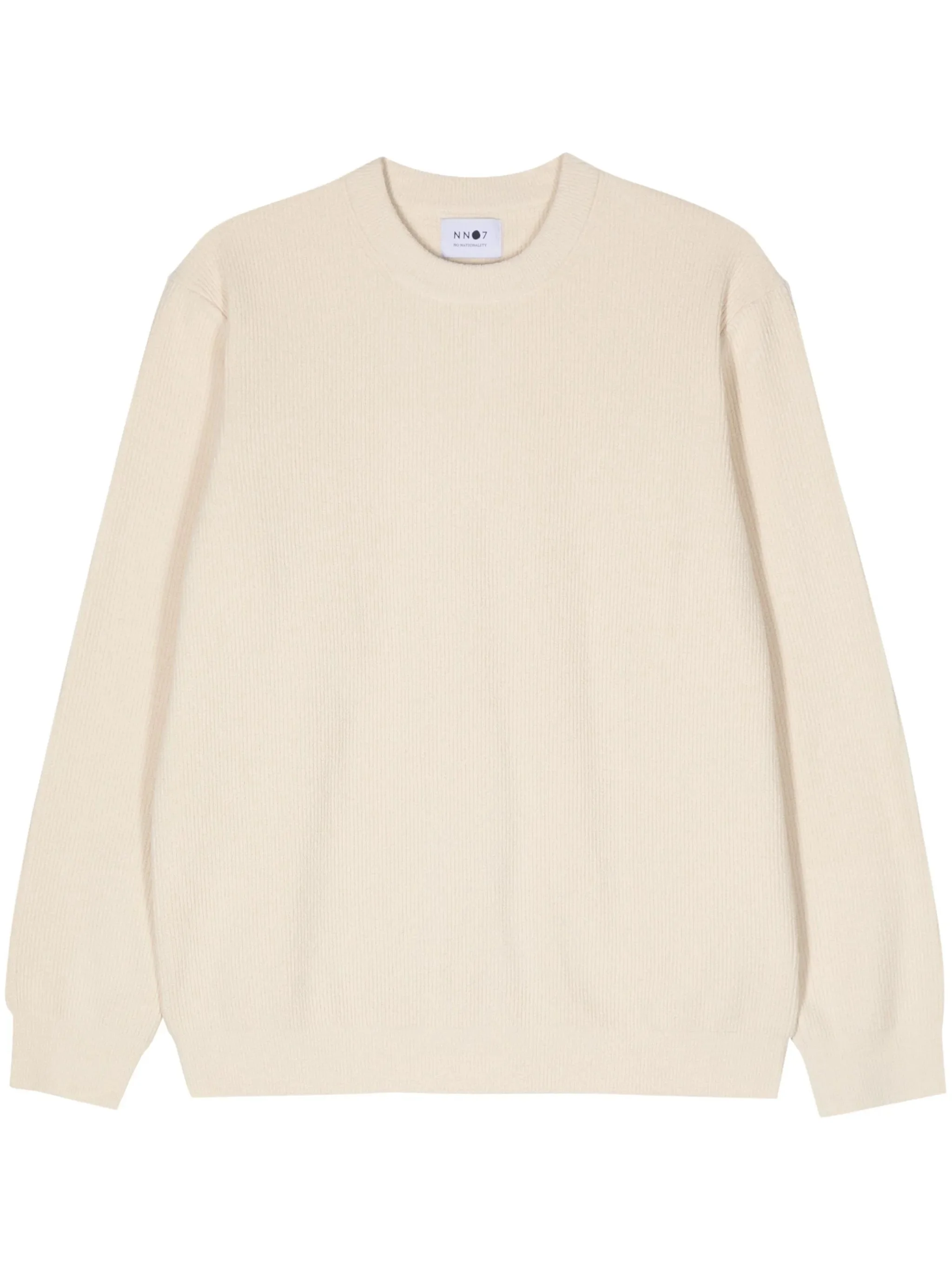 Danny ribbed jumper - 1