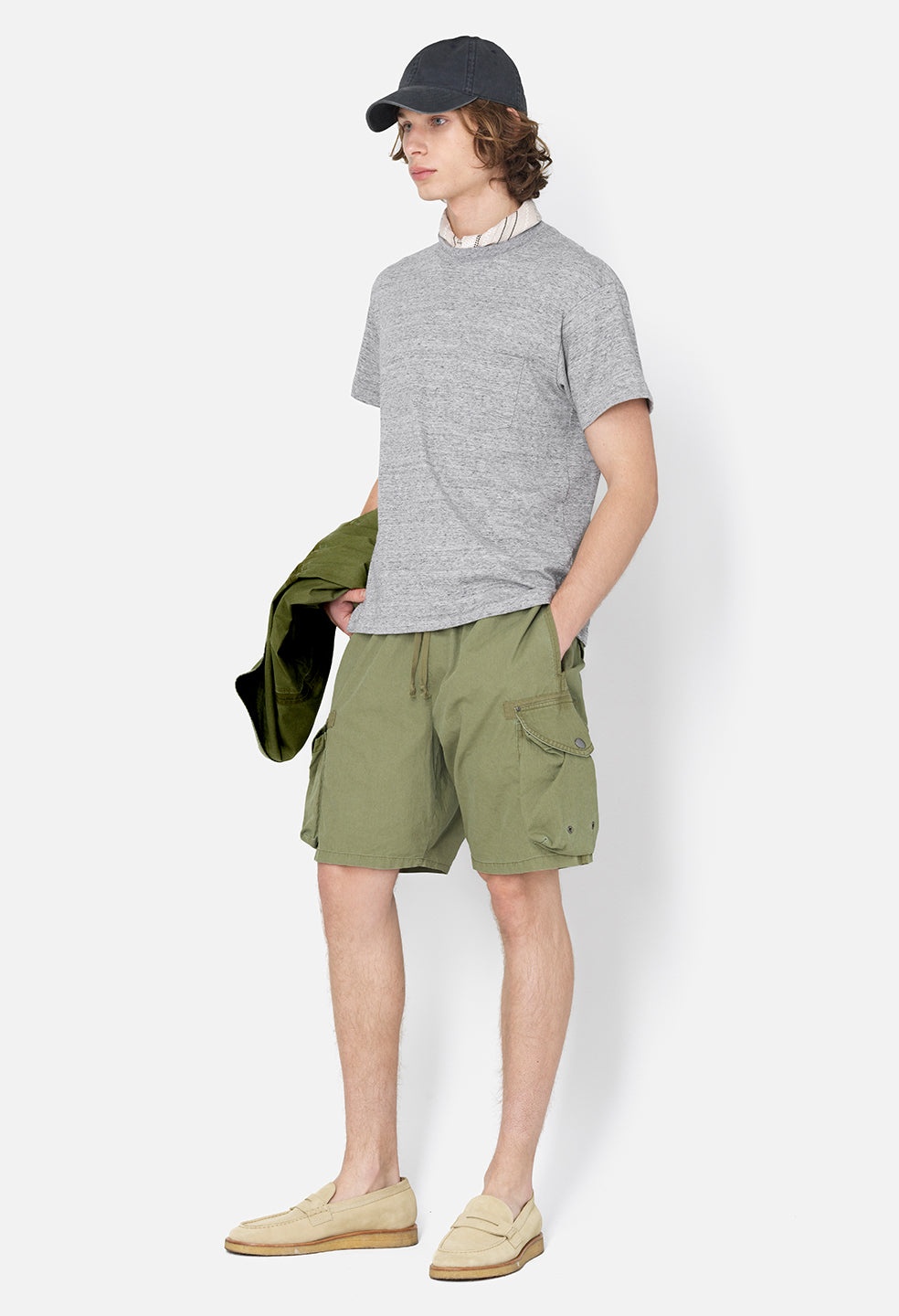 DECK CARGO SHORTS - 4