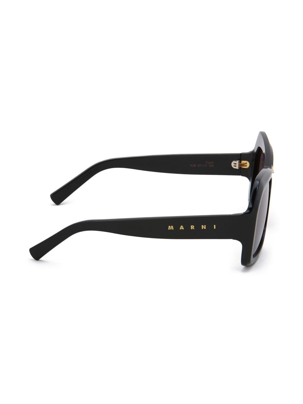 Tiznit oversize-frame sunglasses - 3