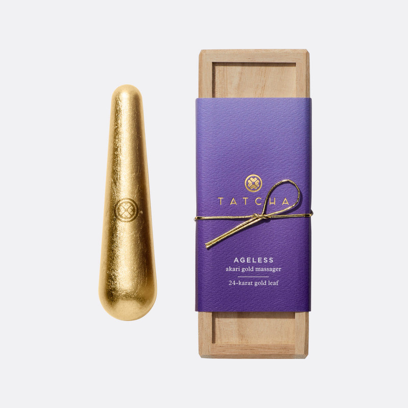 Akari Gold Massager 1