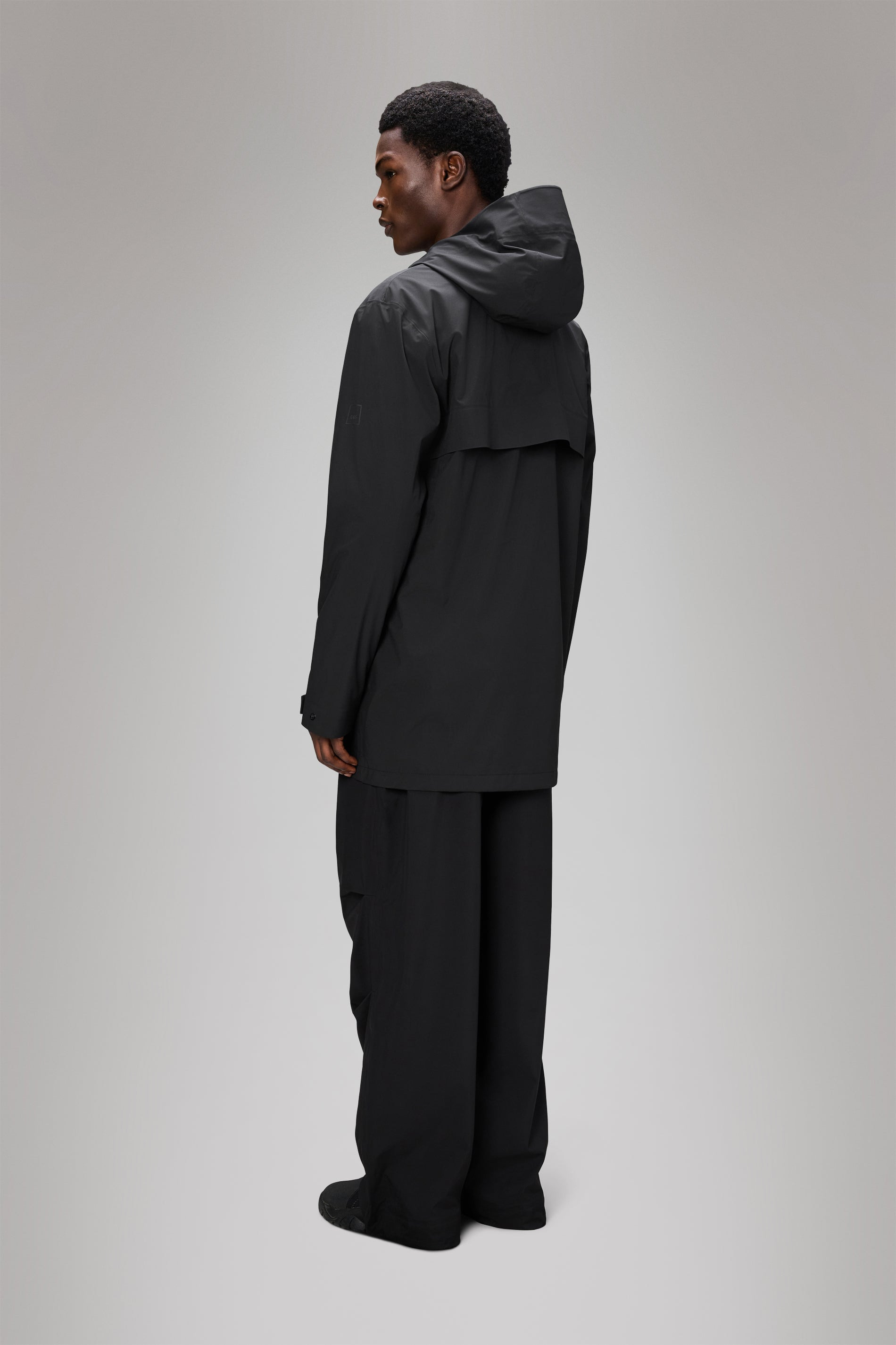 Suva Hardshell Long Jacket - 3