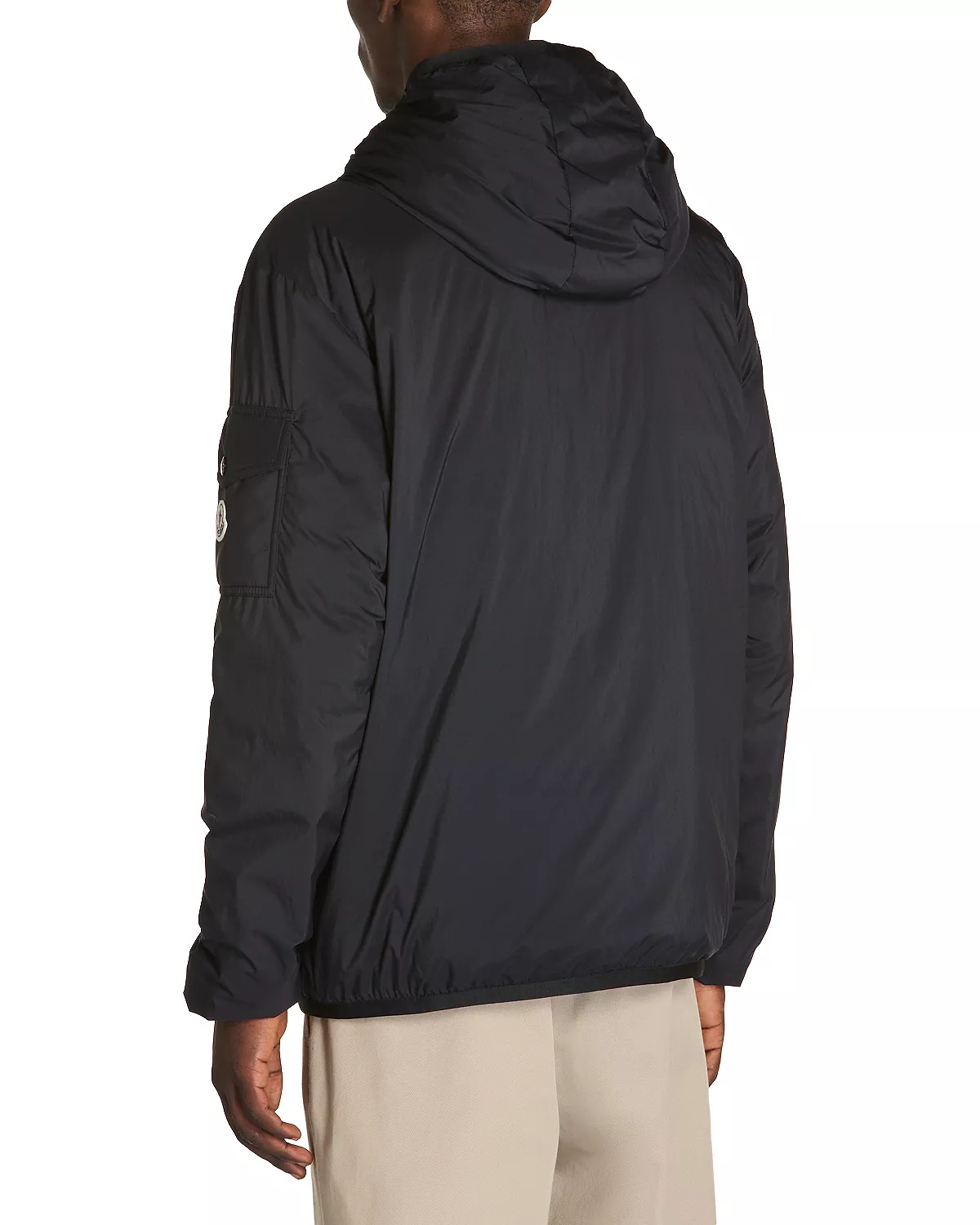 Monteynard Nylon Hooded Jacket - 3