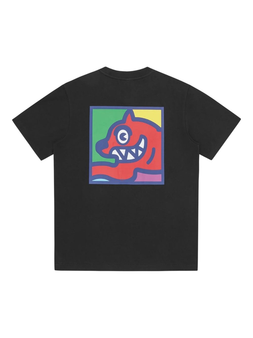 graphic-print t-shirt - 2