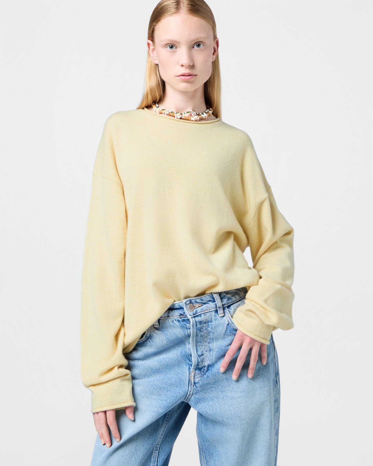 Oversized Crew - 4