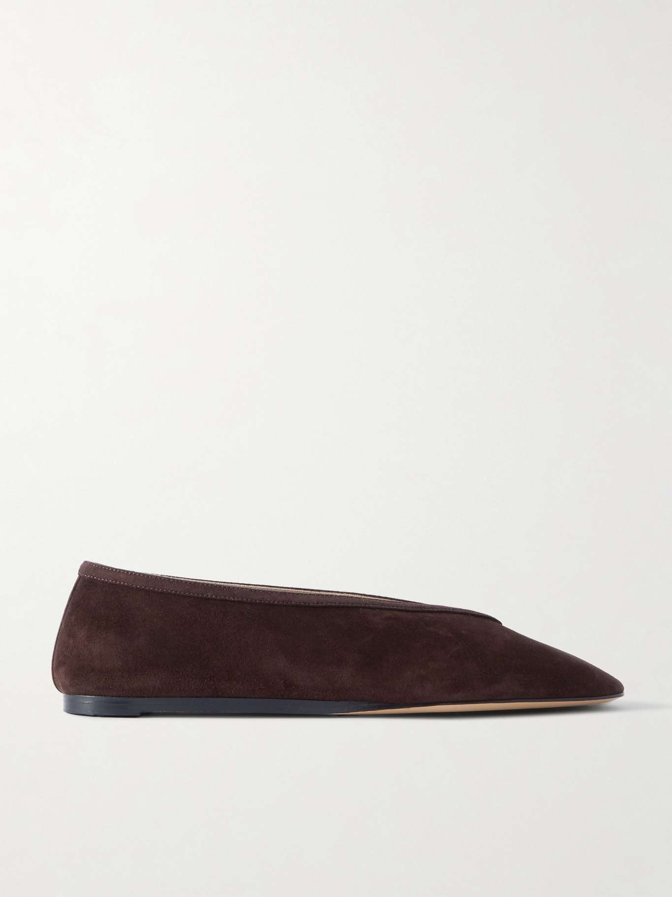 Luna suede slippers - 1