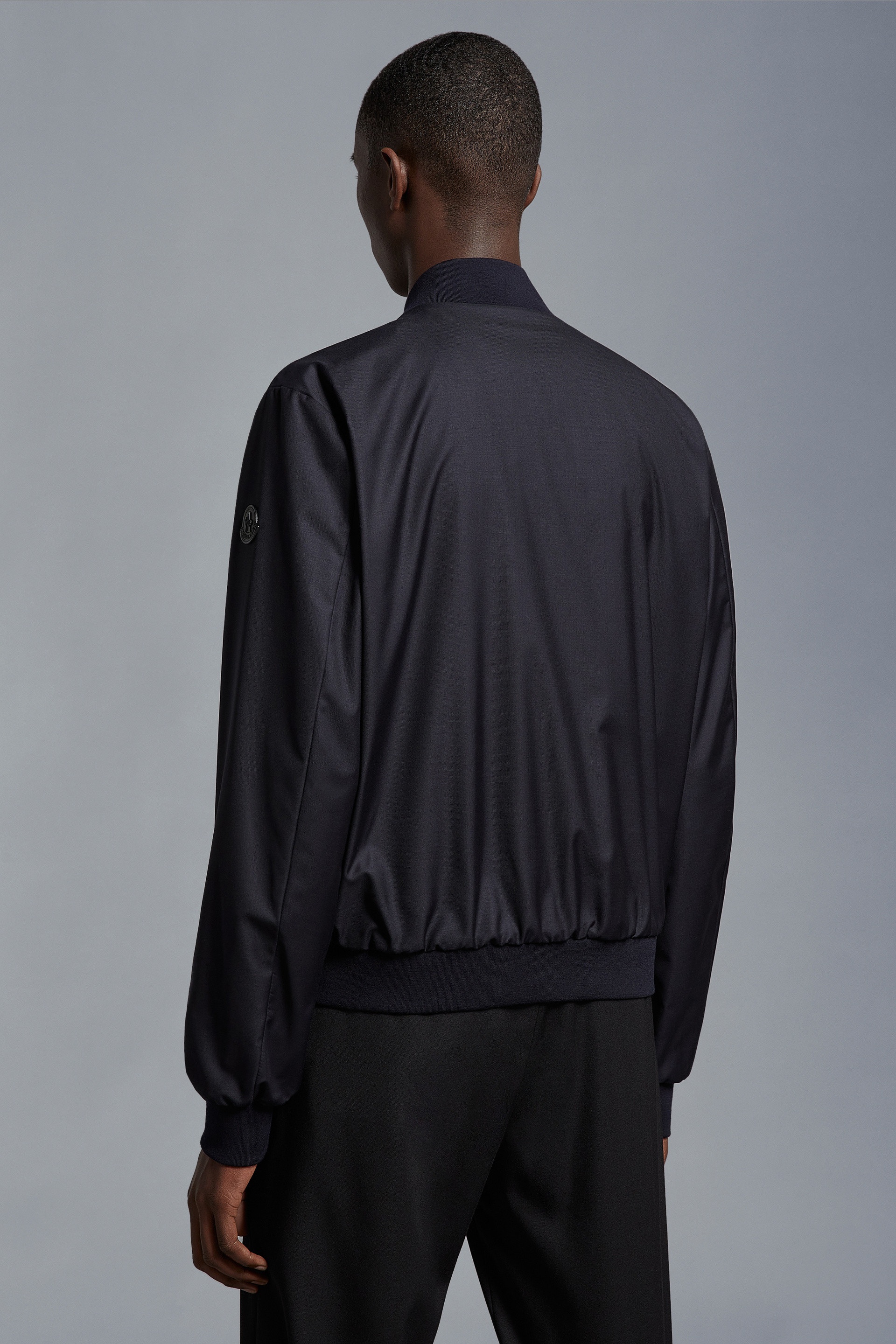 Barn Reversible Bomber Jacket - 5