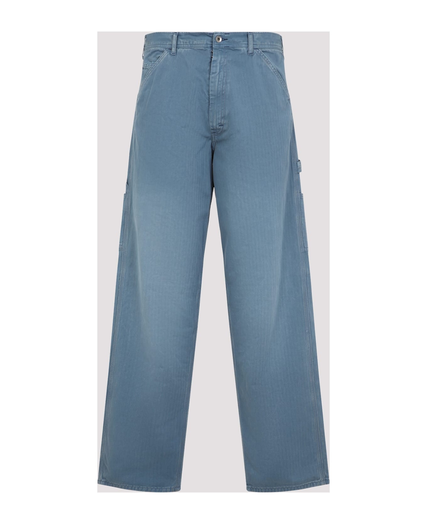 5 Pockets Jeans - 3