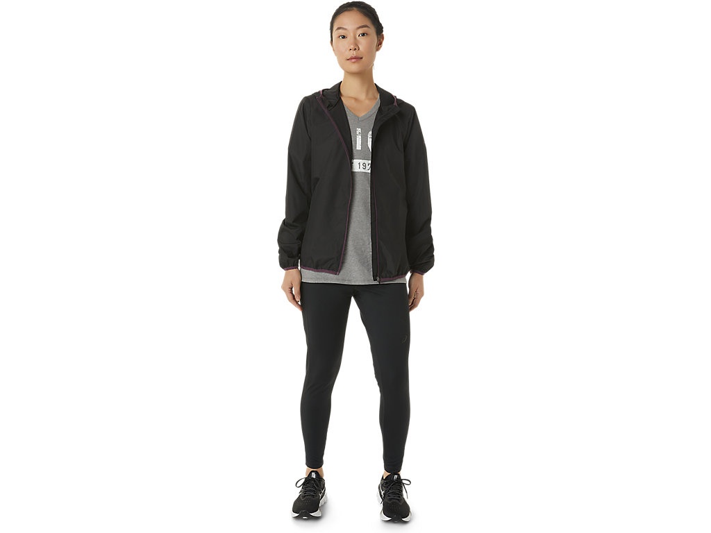 WOMEN'S PACKABLE JACKET - 13