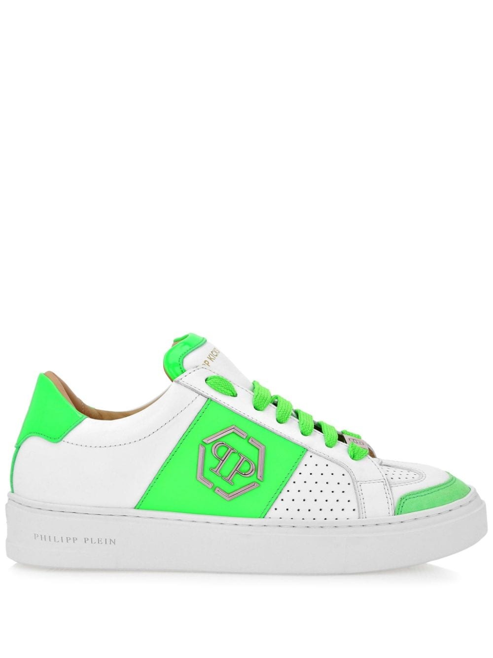 PP Kicks low-top sneakers - 1