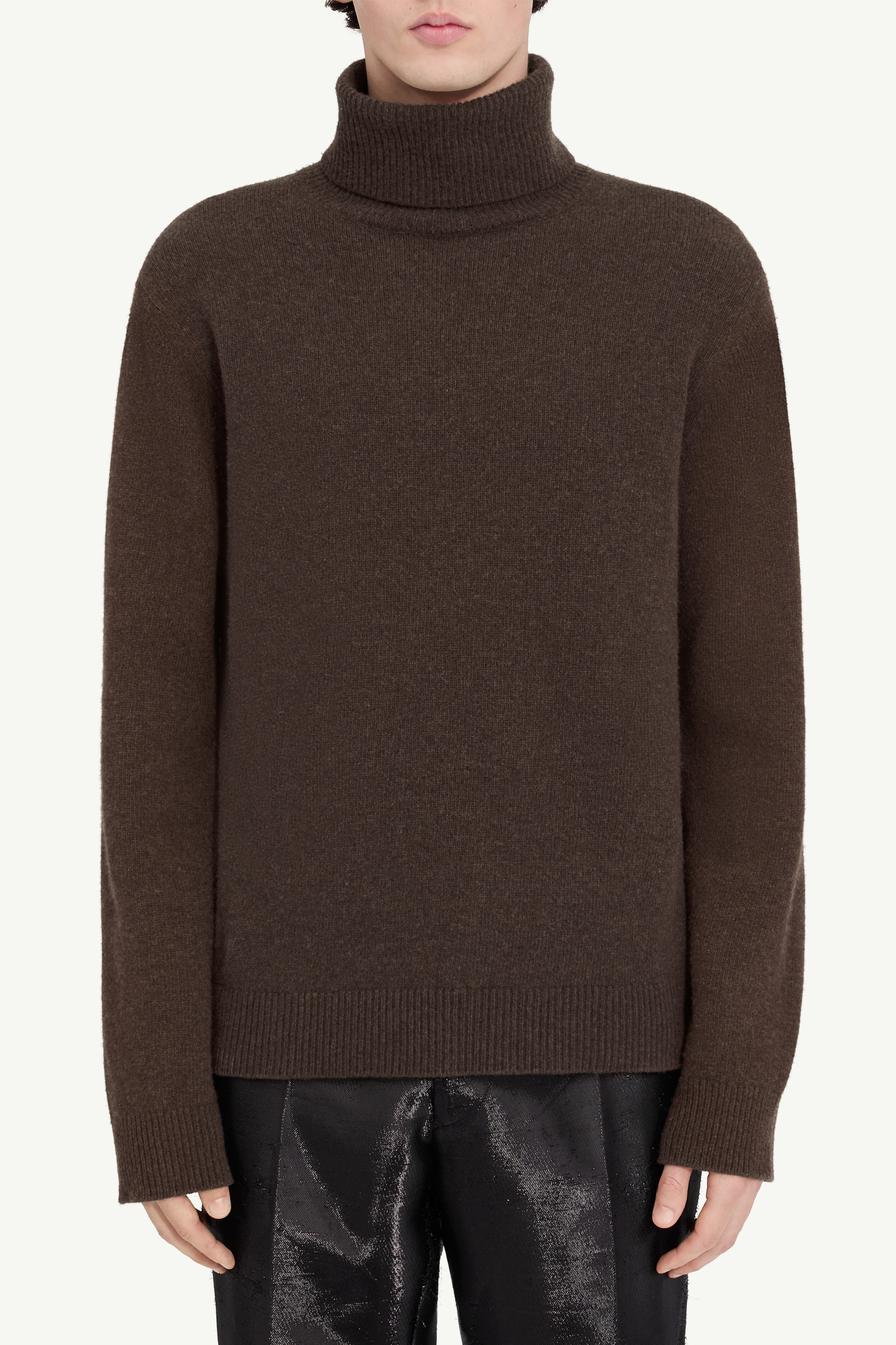 Wool turtleneck - 5