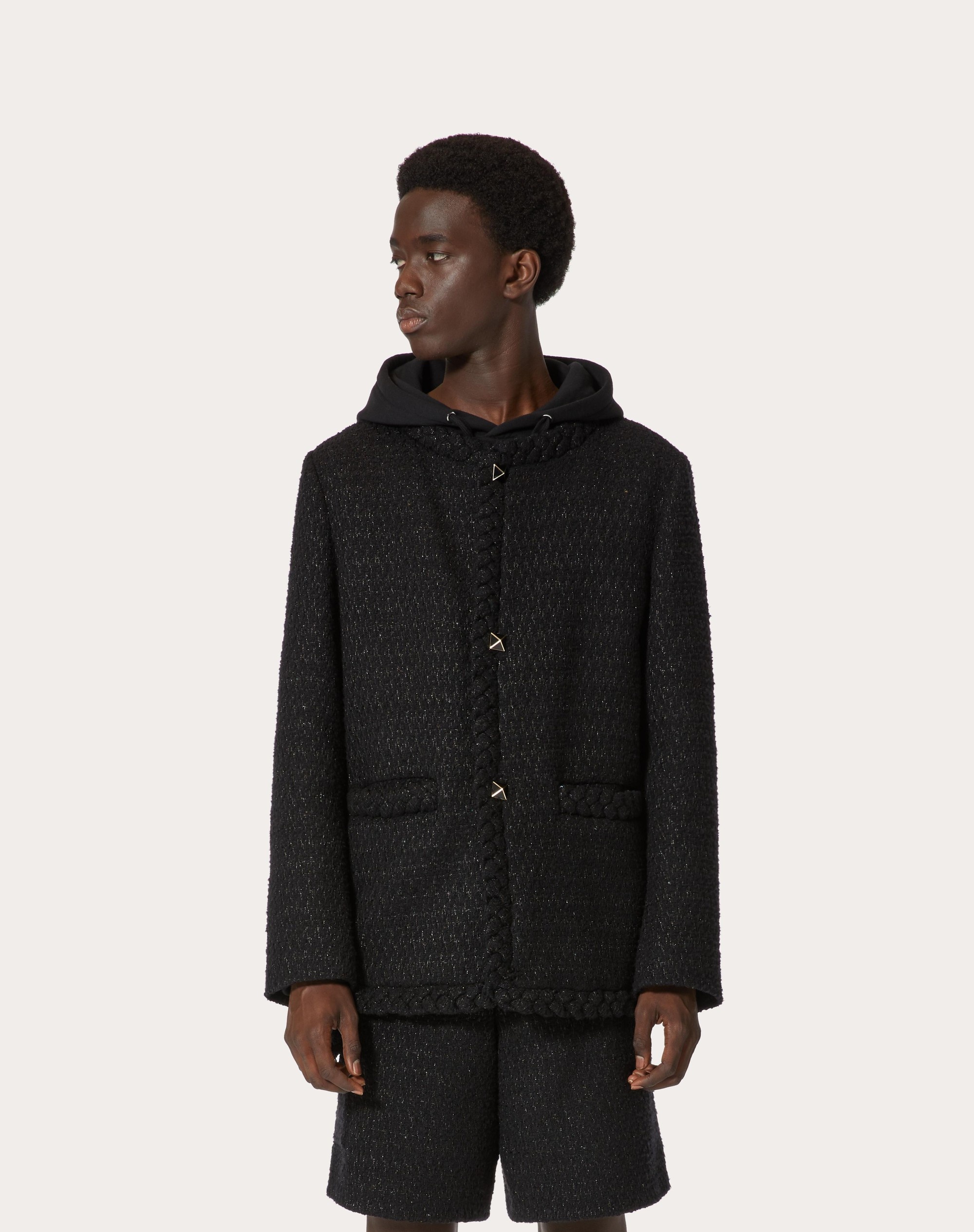 TWEED JACKET - 3