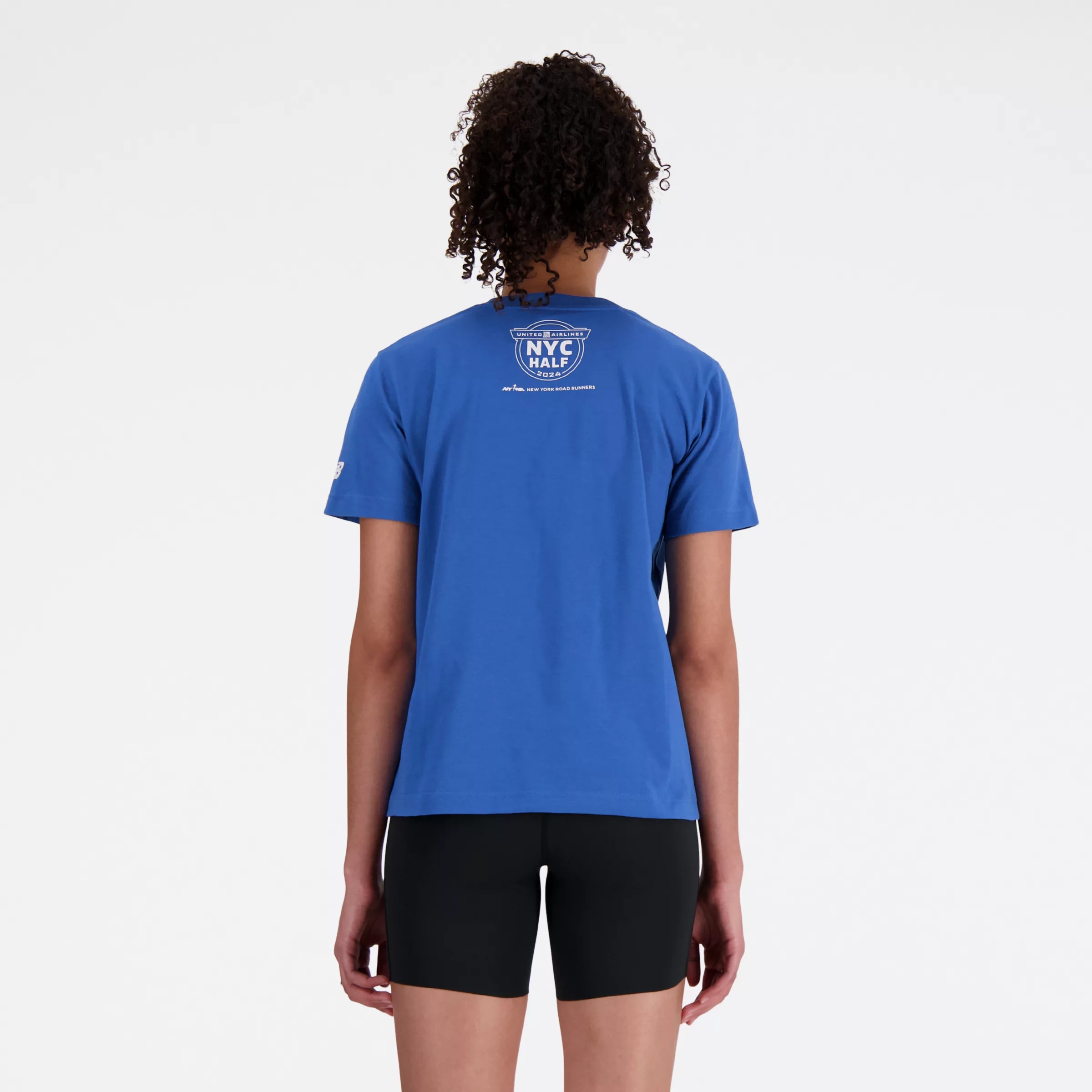 United Airlines NYC Half Graphic T-Shirt - 3