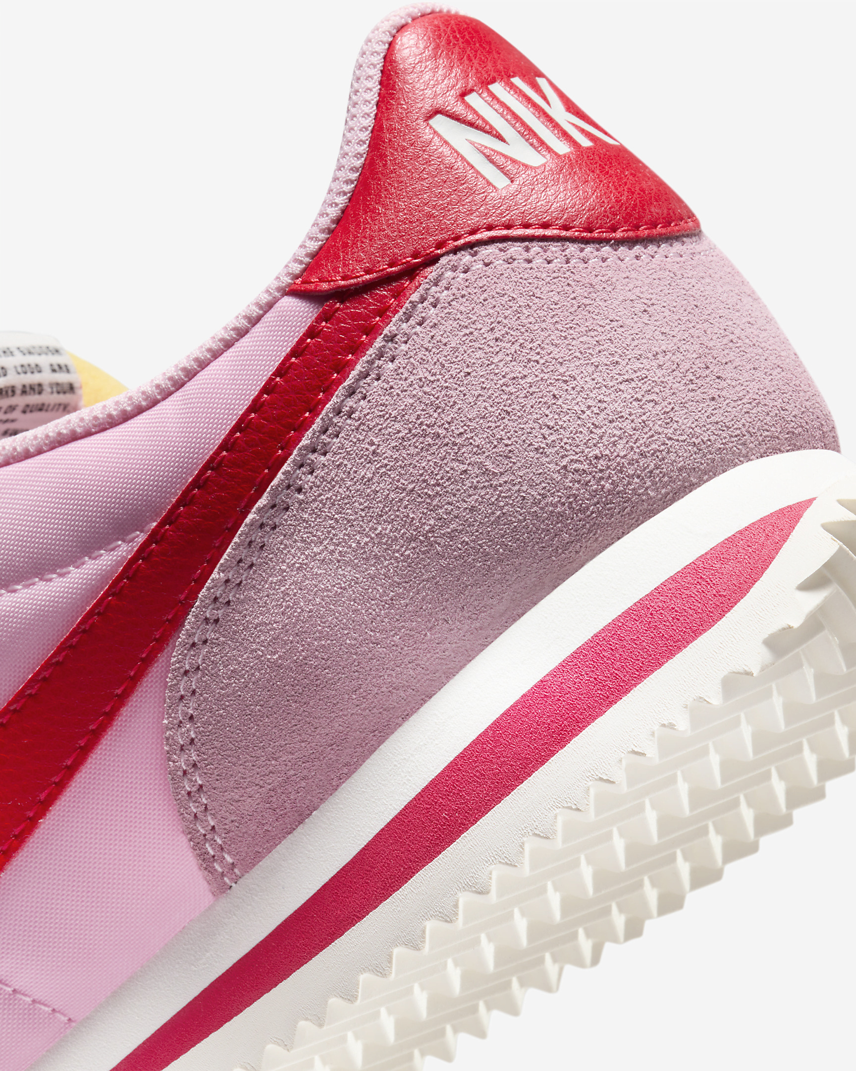 Nike Cortez Textile Shoes - 8