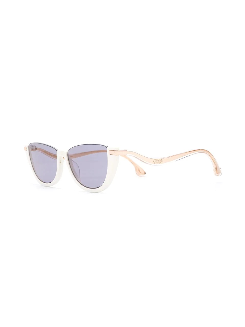 cat eye sunglasses - 2