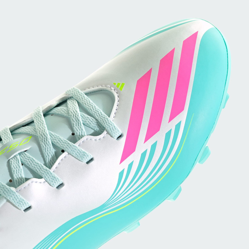F50 MESSI CLUB Firm Ground / Multi Ground Soccer Cleats 10
