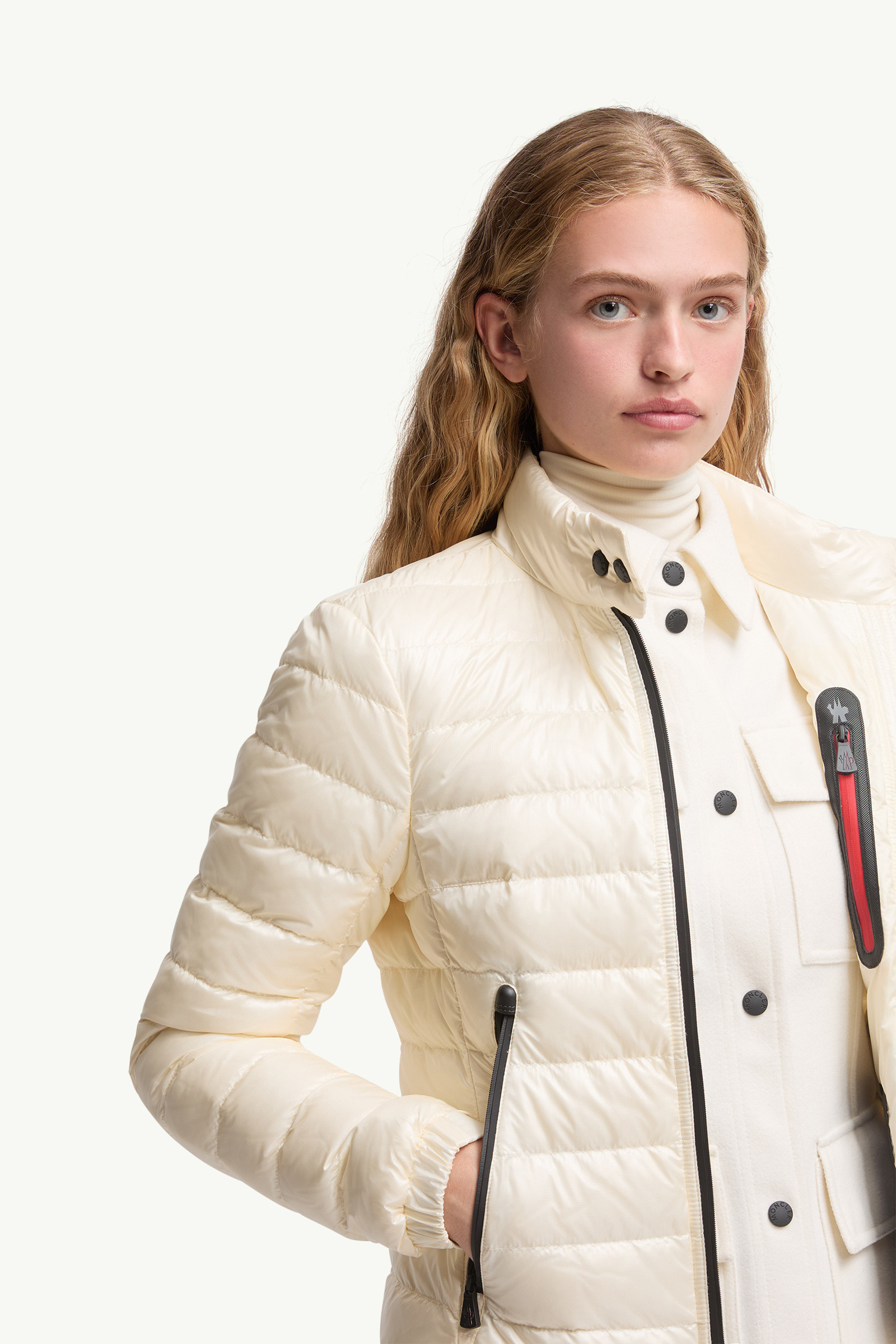 Walibi Packable Short Down Jacket - 7