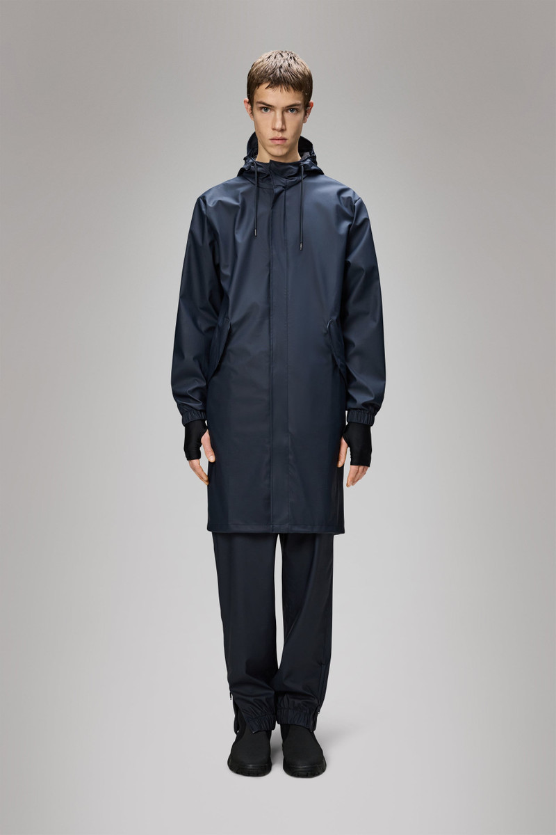 RAINS Fishtail Parka outlook