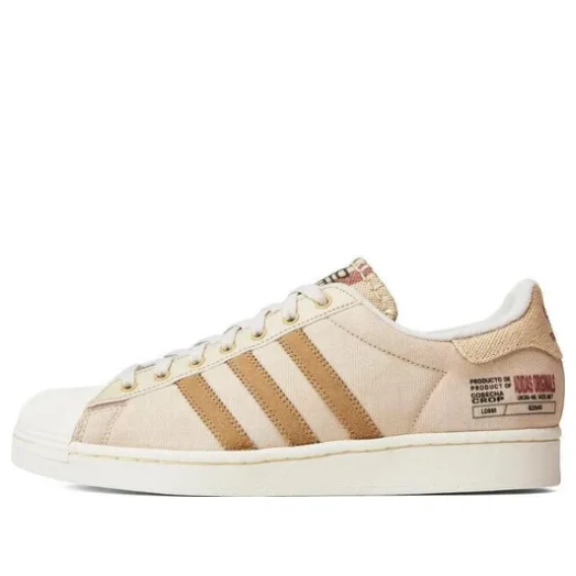 adidas originals Superstar 'Brown Beige' IE2940 - 1