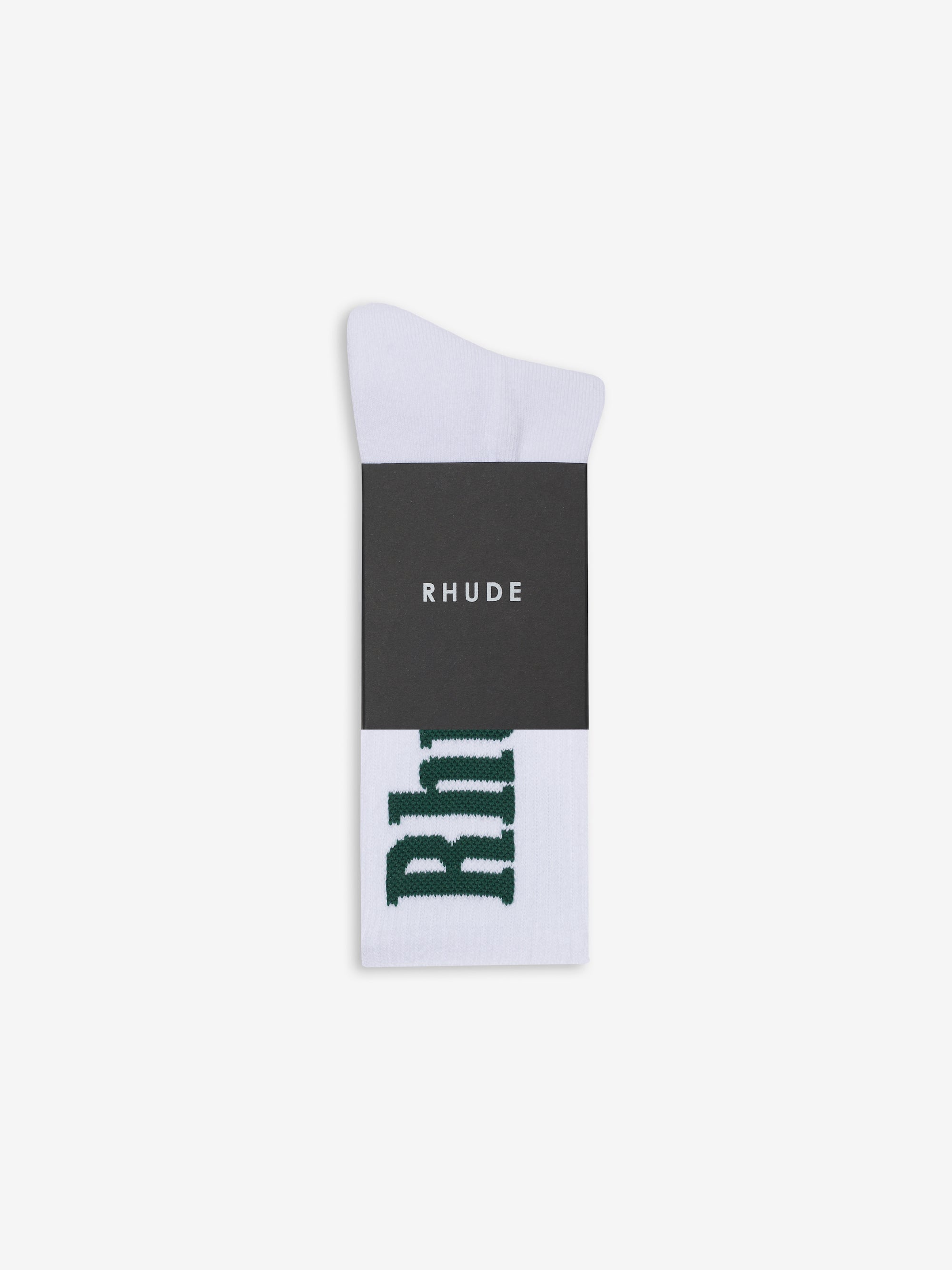 RH VERTICAL LOGO SOCK - 2