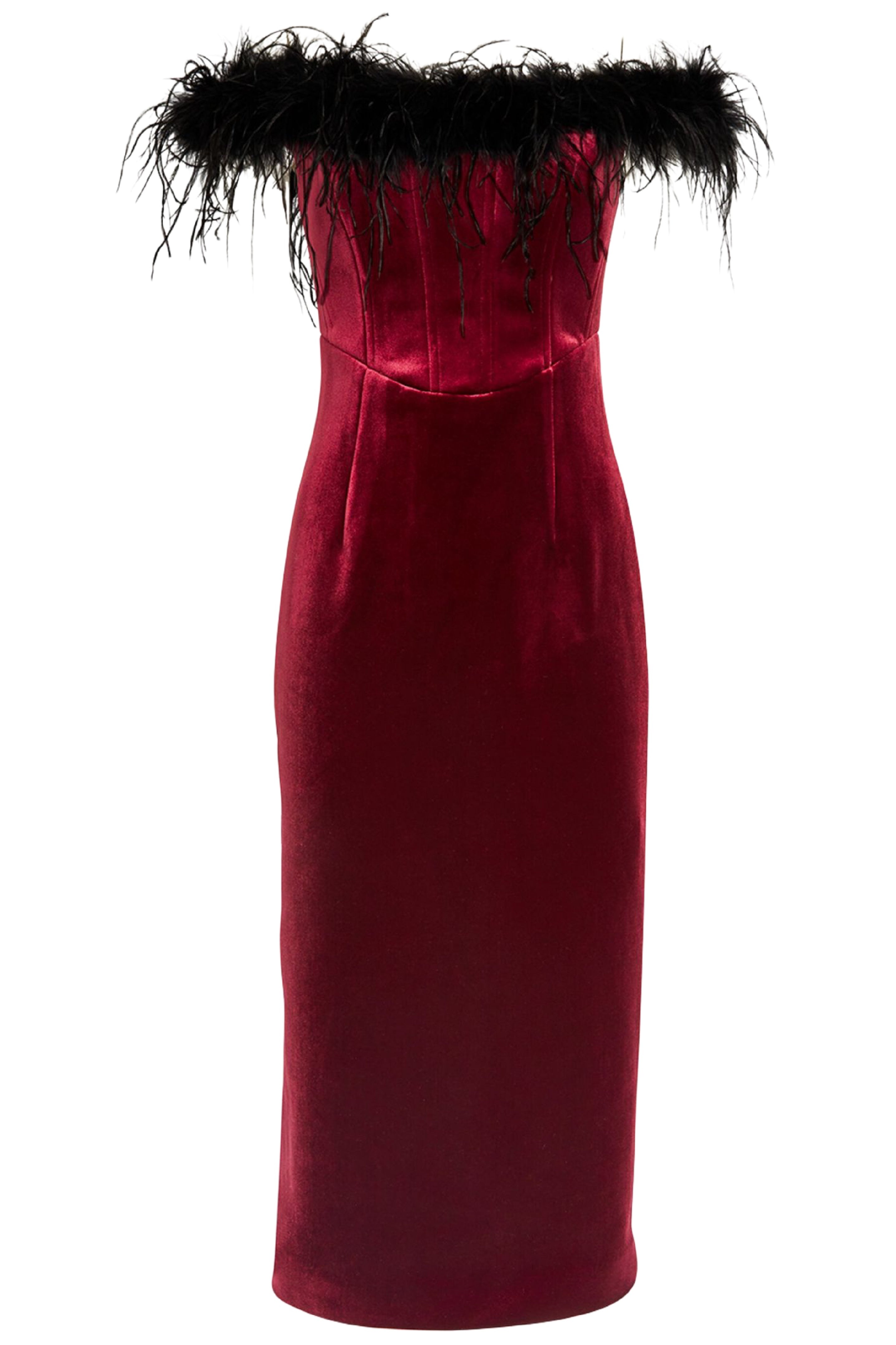 VANESSA DRESS - 1