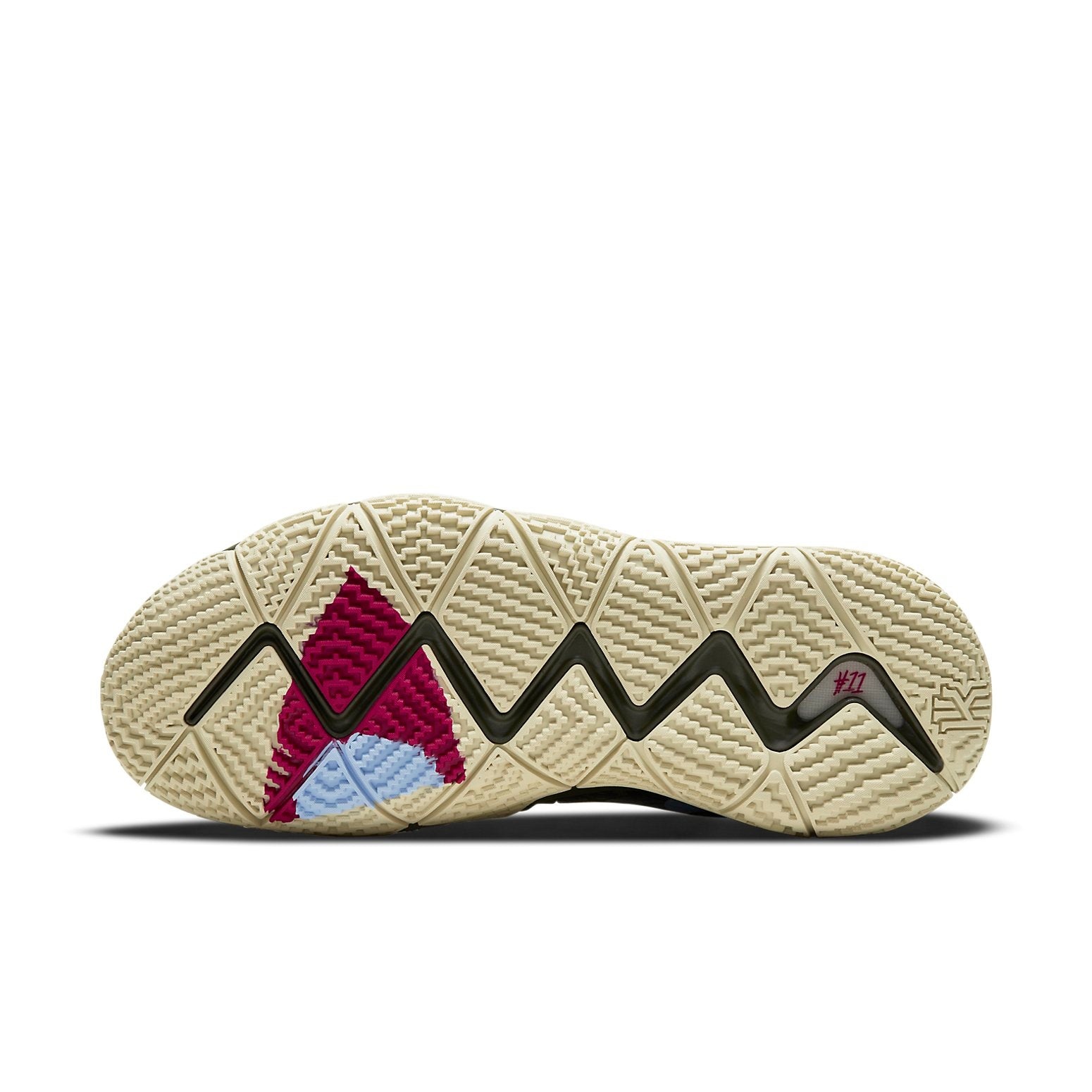 Nike Kyrie Hybrid S2 EP 'What The Camo' CT1971-300 - 6