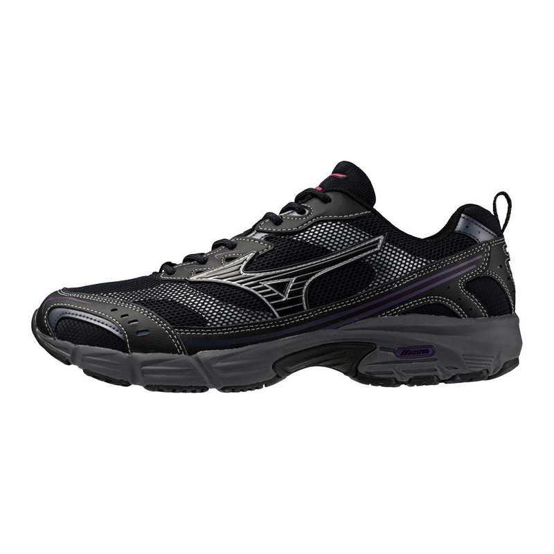 MXR Sportstyle Sneaker, Salute Black 1