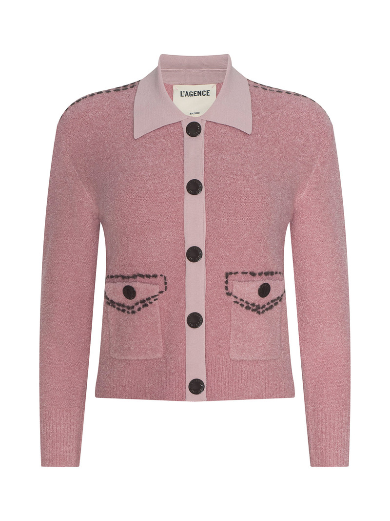 Poetry Cardigan 1