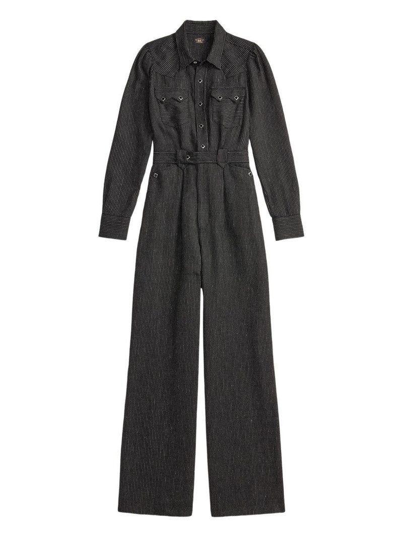 belted jumpsuit 1